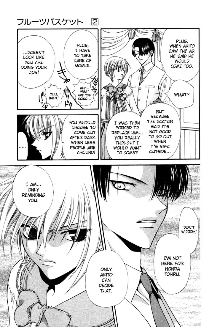 Fruits Basket Chapter 9 13